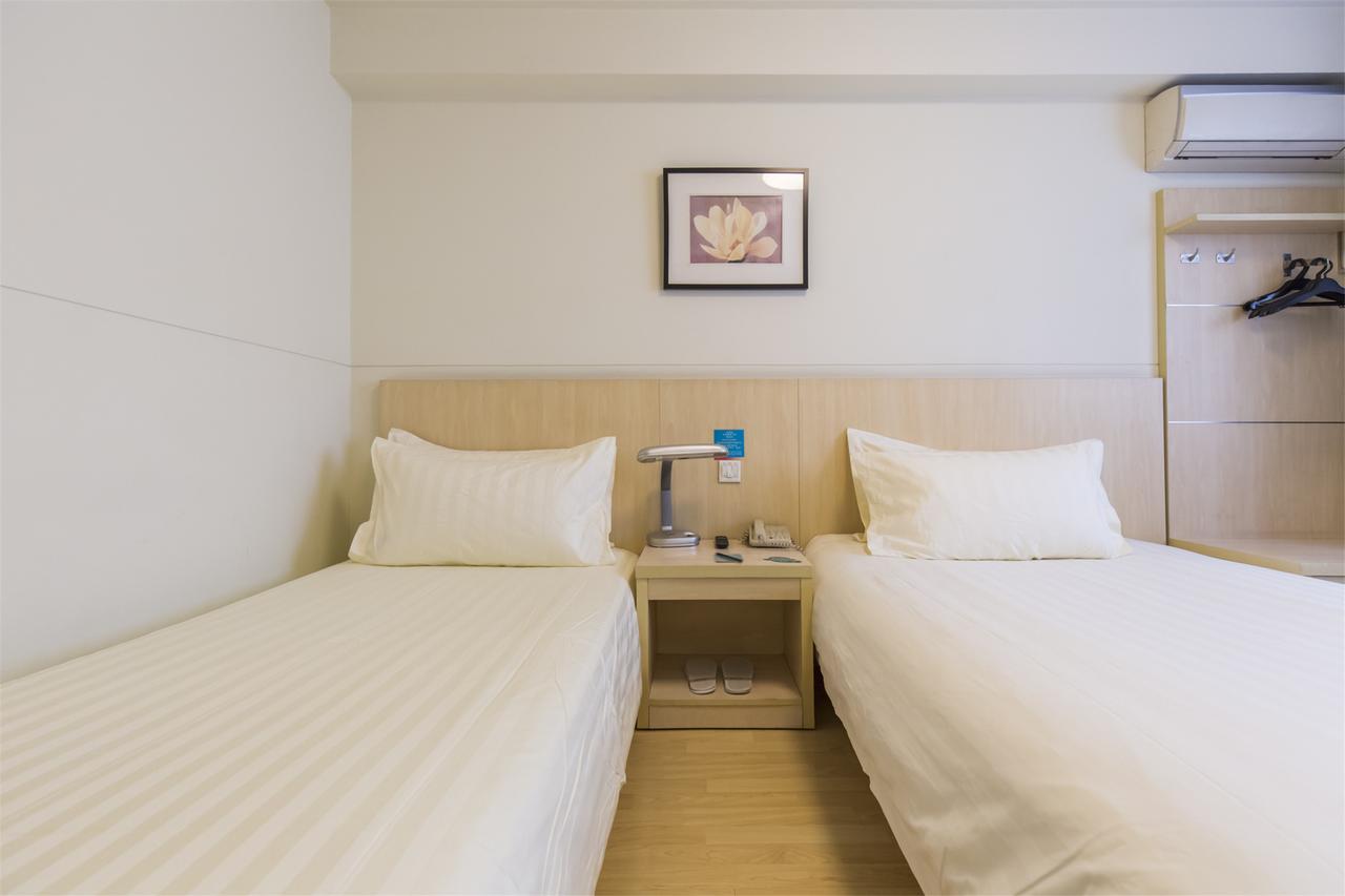 Jingjiang Inn Shanghai Hutai Road 외부 사진