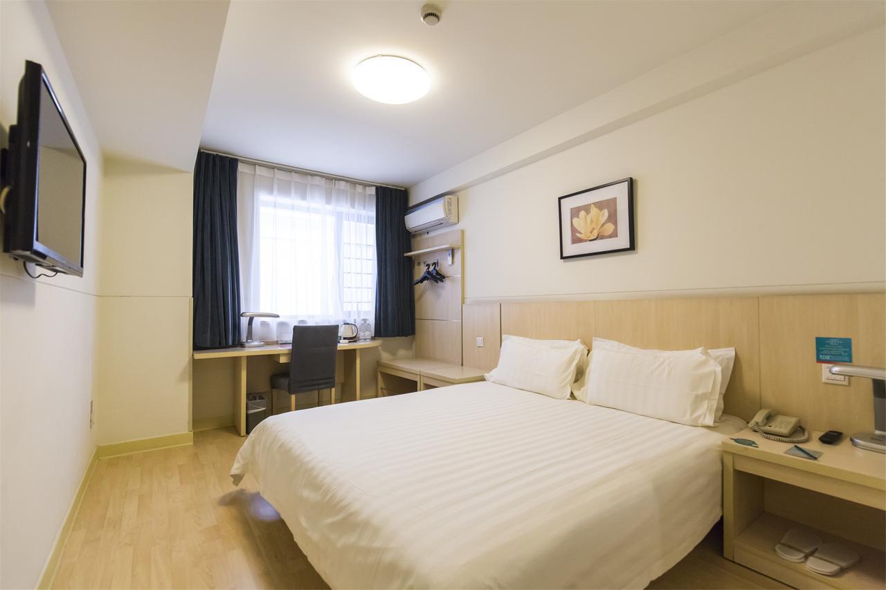 Jingjiang Inn Shanghai Hutai Road 외부 사진