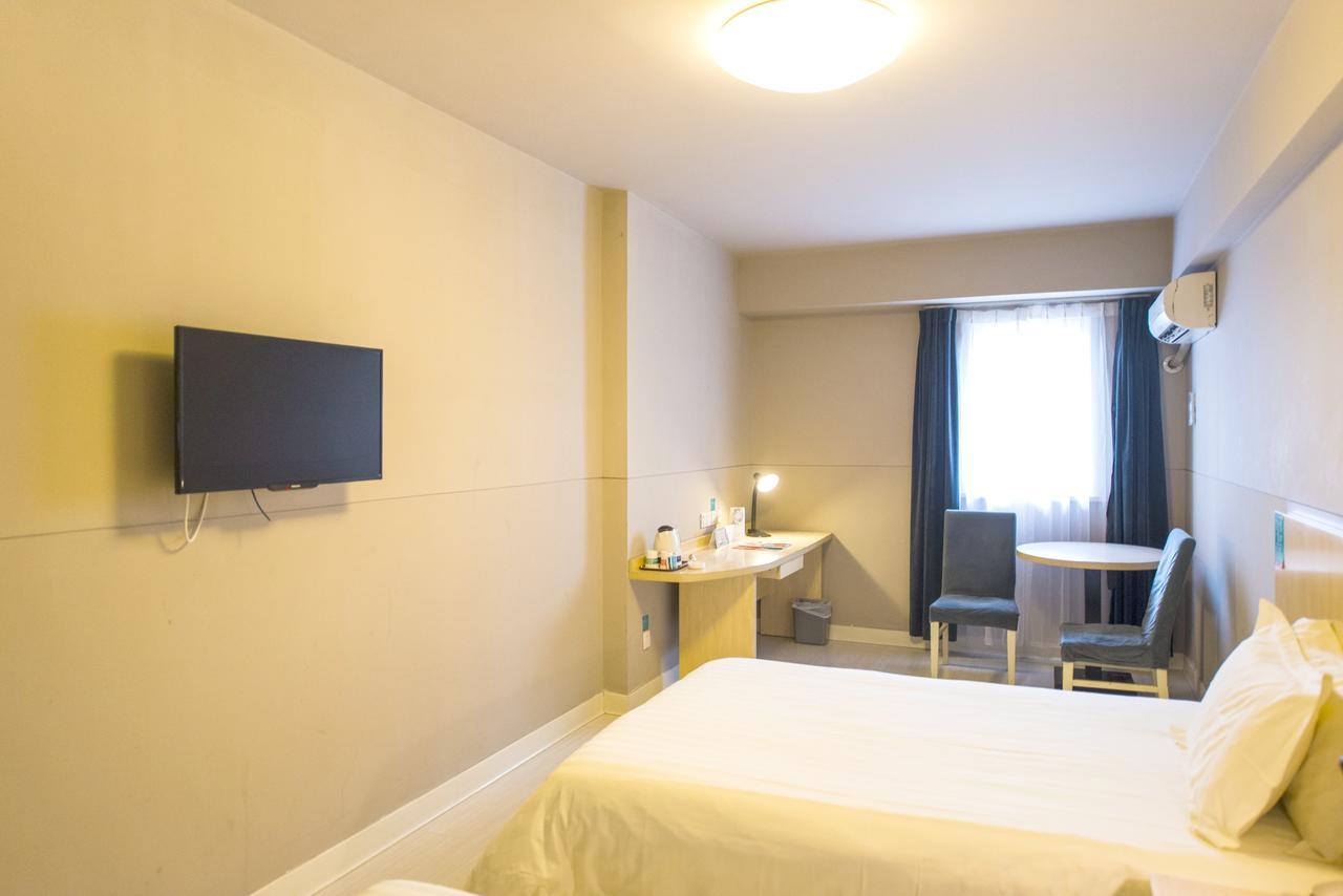 Jingjiang Inn Shanghai Hutai Road 외부 사진
