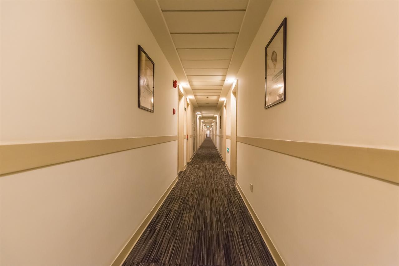 Jingjiang Inn Shanghai Hutai Road 외부 사진