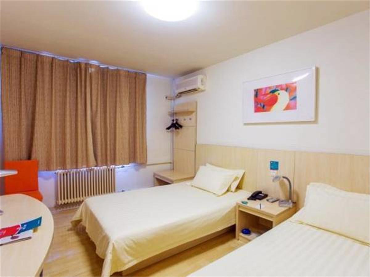 Jingjiang Inn Shanghai Hutai Road 외부 사진