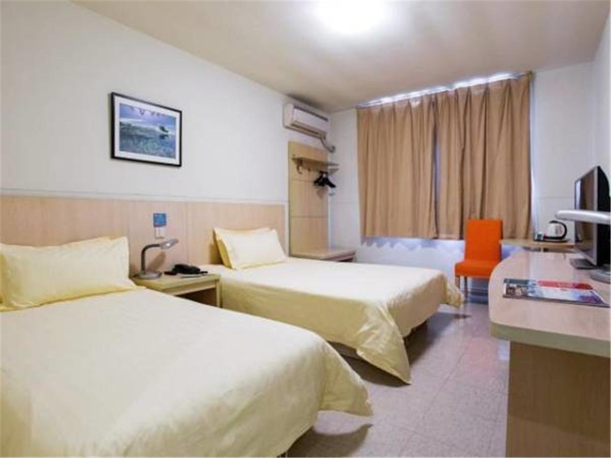 Jingjiang Inn Shanghai Hutai Road 외부 사진