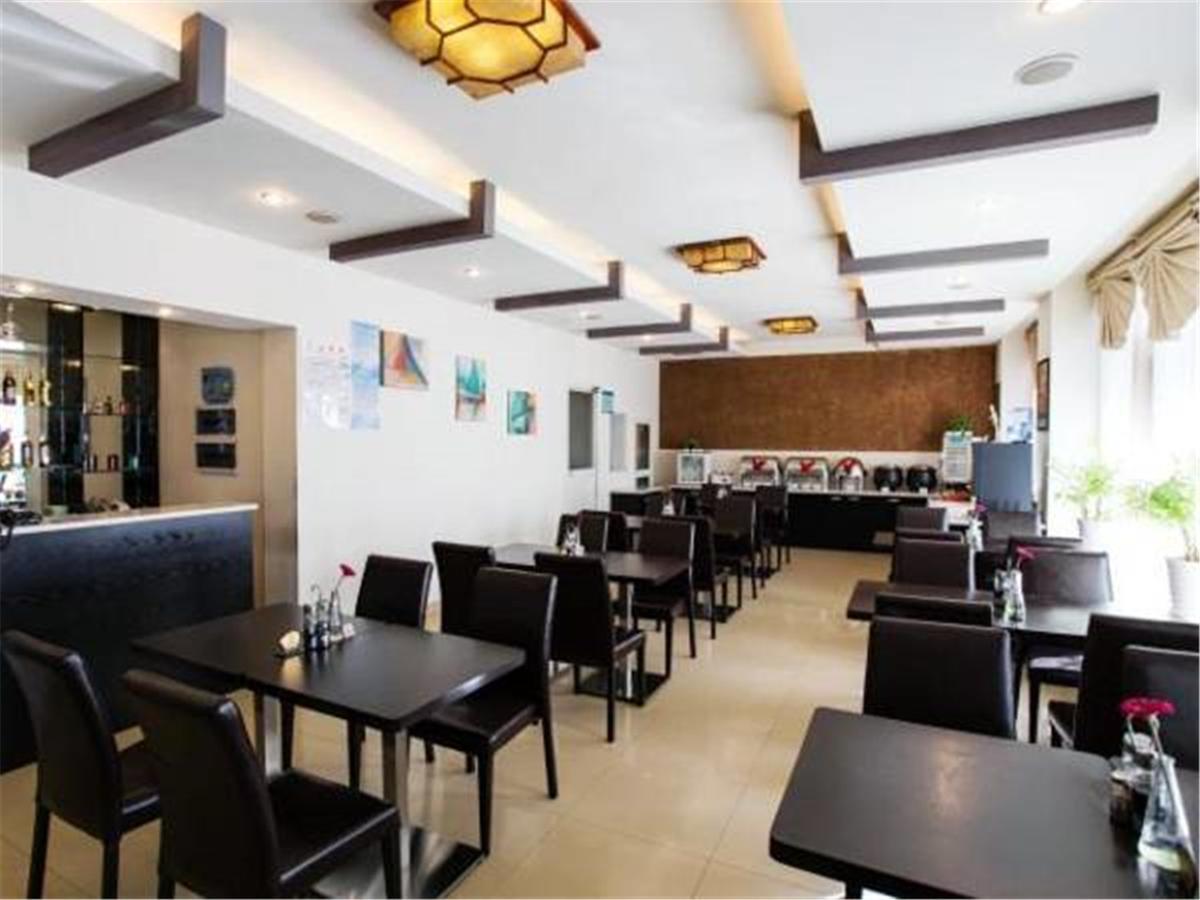 Jingjiang Inn Shanghai Hutai Road 외부 사진